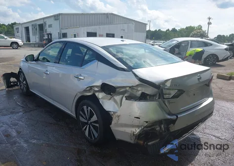 2020 Nissan Altima Sl Fwd from USA, damaged, VIN 1N4BL4EV8LC163306